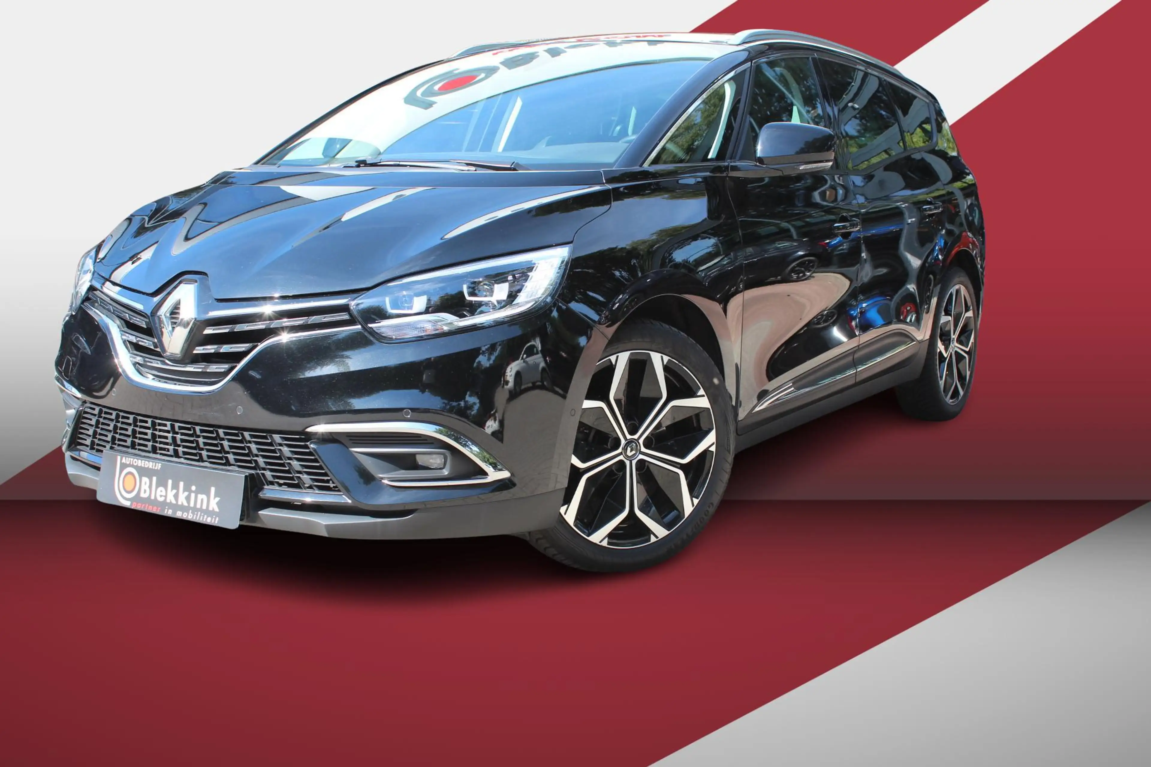 Renault Grand Scenic 1.3 TCe Intens 140 pk Automaat
