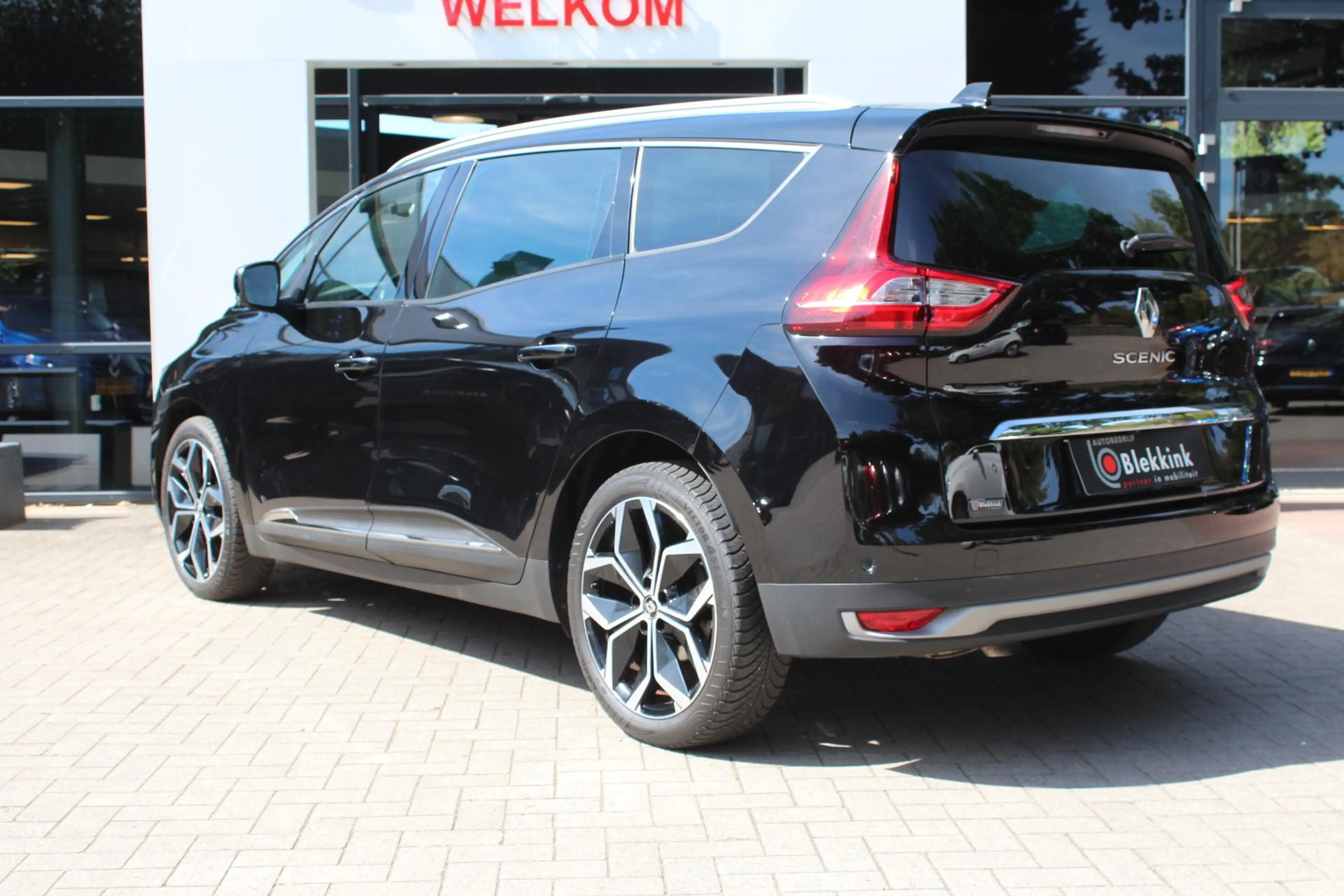 Renault Grand Scenic 1.3 TCe Intens 140 pk Automaat — photo 14