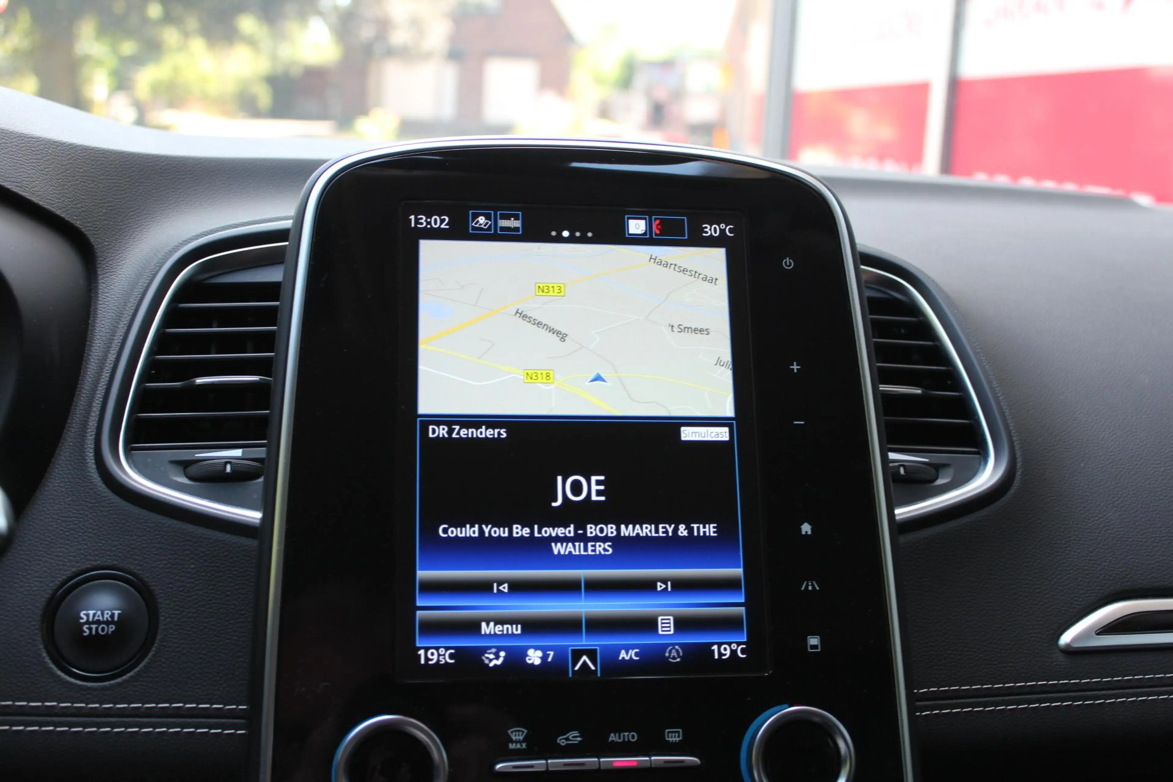 Renault Grand Scenic 1.3 TCe Intens 140 pk Automaat — photo 15