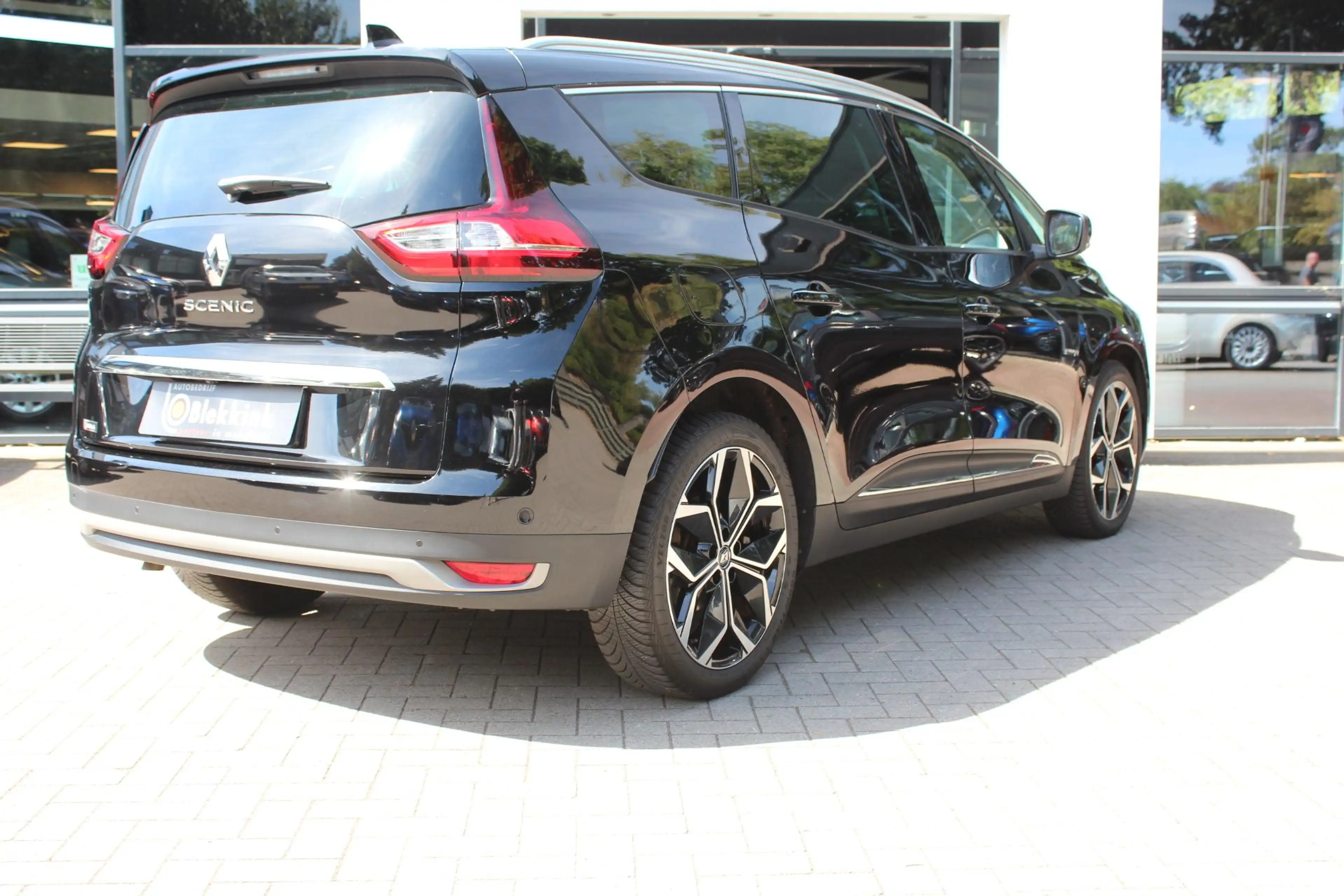 Renault Grand Scenic 1.3 TCe Intens 140 pk Automaat — photo 11
