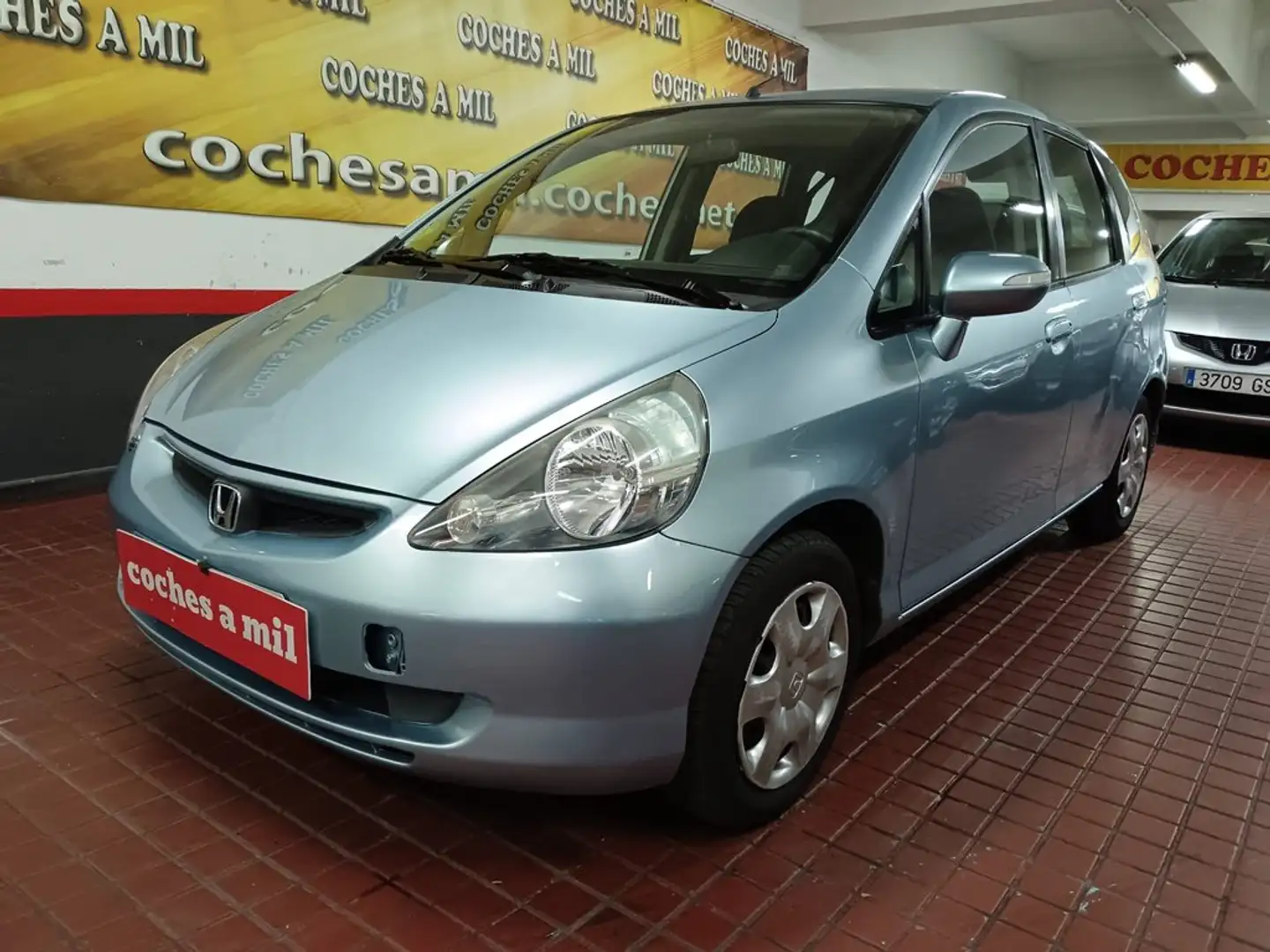 Honda Jazz 1.4 I DSI LS Azul - 2
