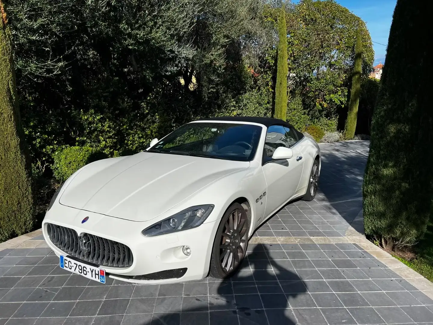 Maserati GranCabrio GranCabrio 4.7 V8 450 A - 2