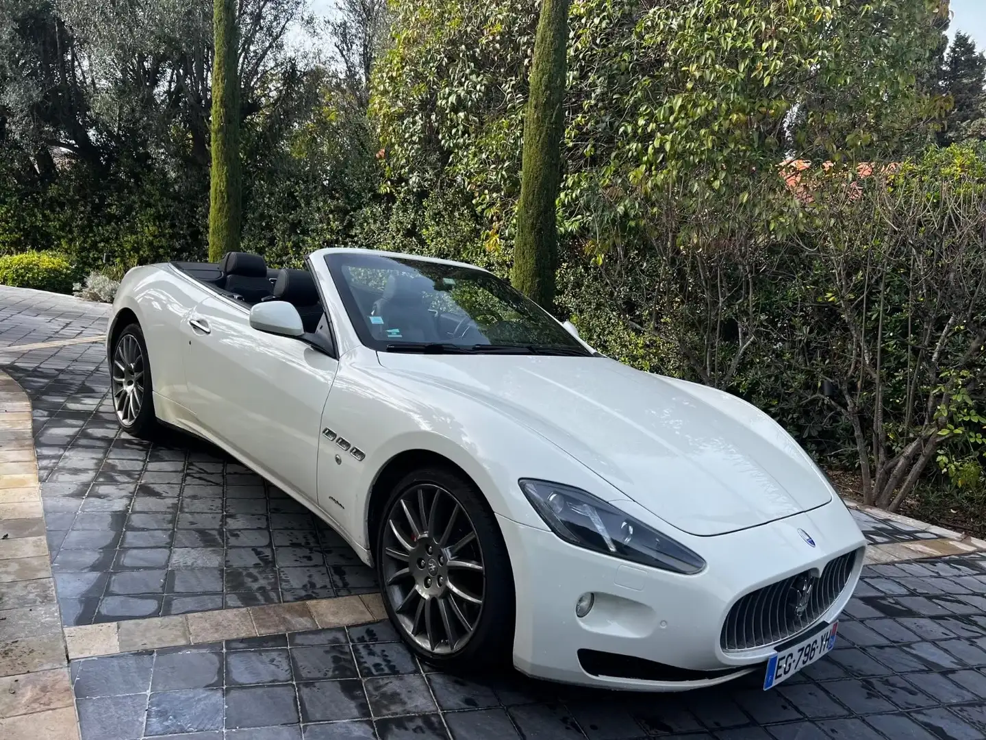 Maserati GranCabrio GranCabrio 4.7 V8 450 A - 1