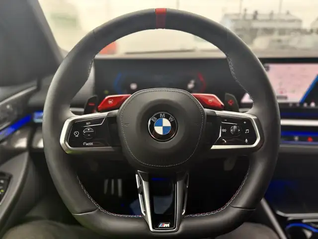 BMW M5 Limousine Ansicht 22