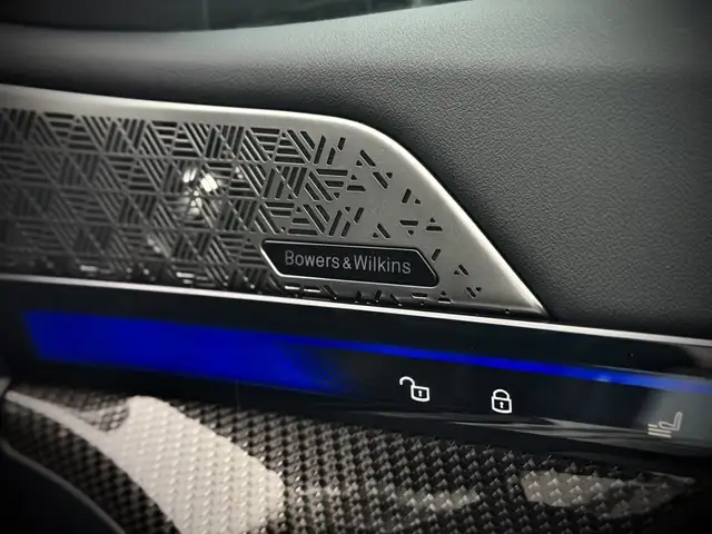 BMW M5 Limousine Ansicht 19