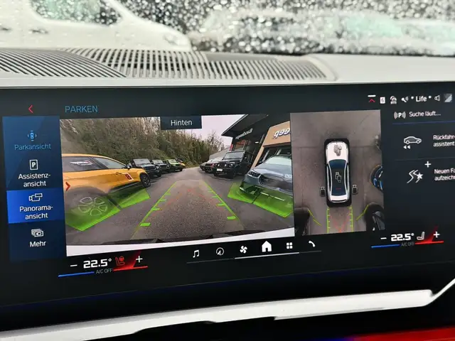 BMW M5 Limousine Ansicht 27