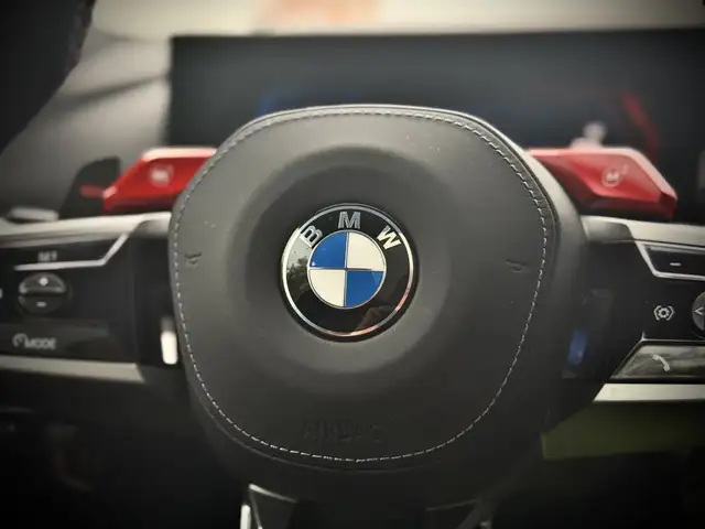 BMW M5 Limousine Ansicht 23