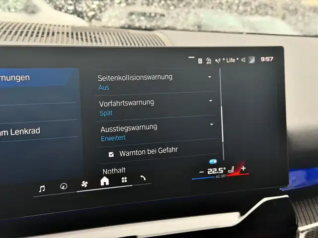 BMW M5 Limousine Ansicht 29