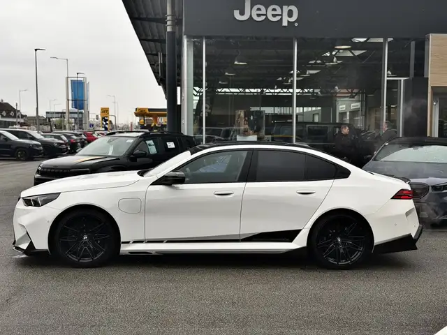BMW M5 Limousine Ansicht 7