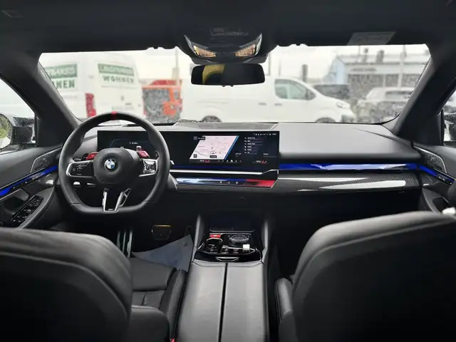 BMW M5 Limousine Ansicht 14
