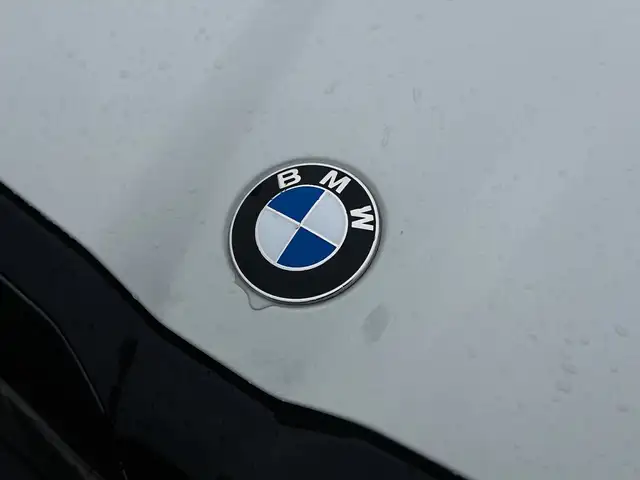 BMW M5 Limousine Ansicht 3