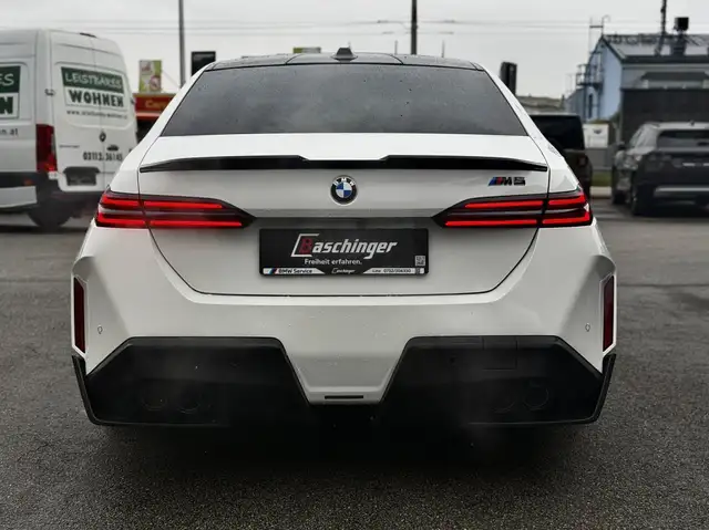 BMW M5 Limousine Ansicht 8
