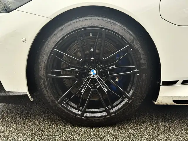 BMW M5 Limousine Ansicht 6