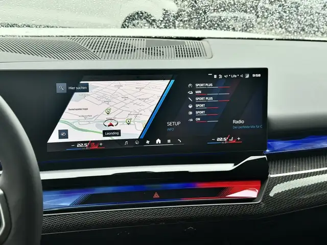 BMW M5 Limousine Ansicht 31