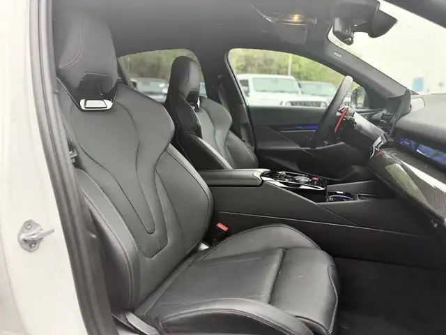 BMW M5 Limousine Ansicht 16