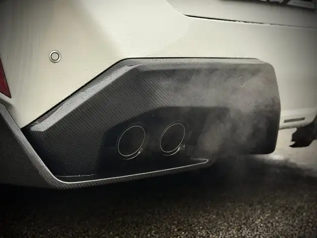 BMW M5 Limousine Ansicht 11