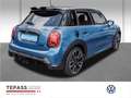 MINI Cooper S Mini 5-trg. John Cooper Works Trim NAVI KEYLESS Blau - thumbnail 2