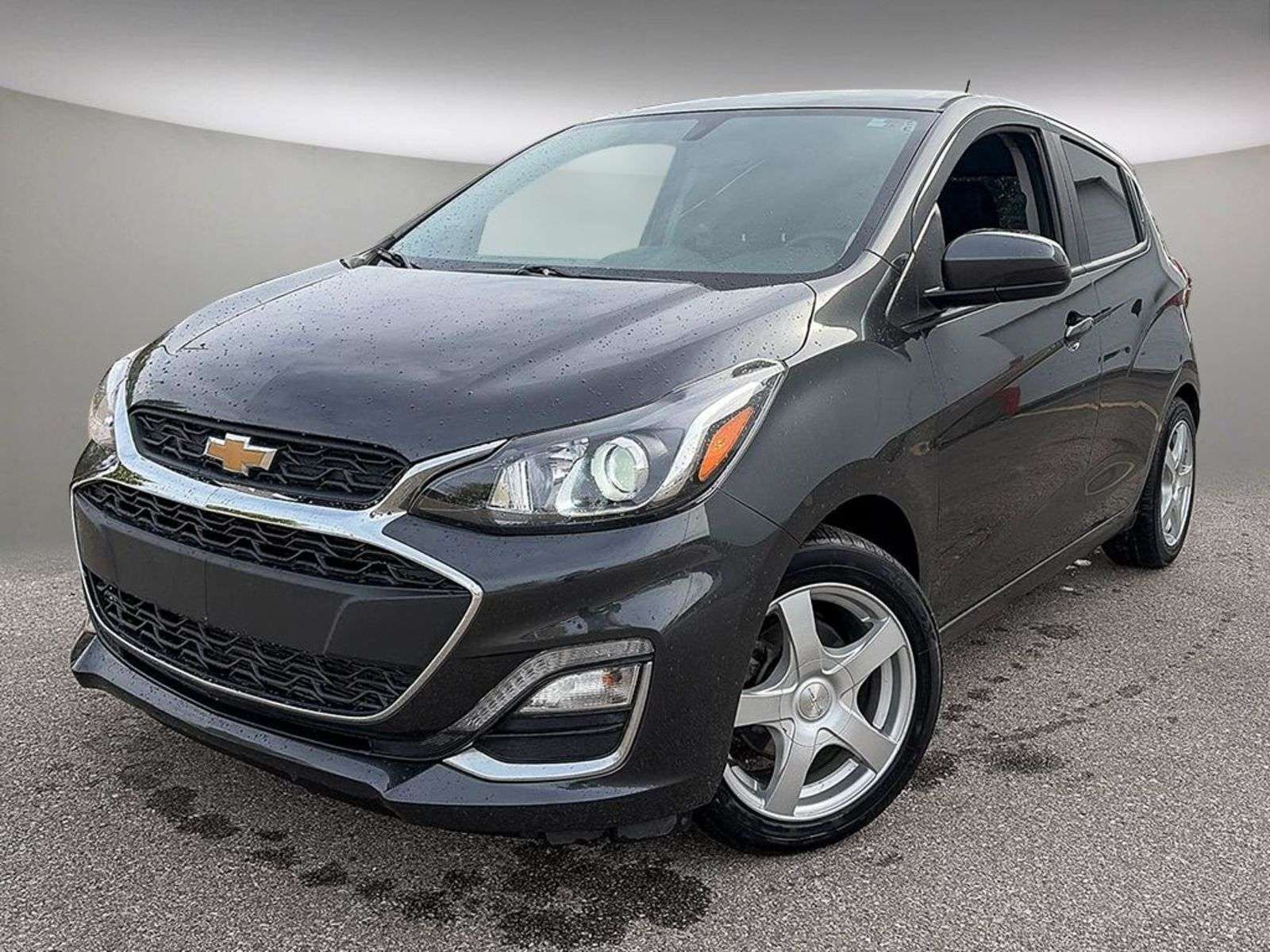 2022 Chevrolet Spark 1LT: APPLE CARPLAY/BACK UPCAMERA/ELECTRONICSTABILI
