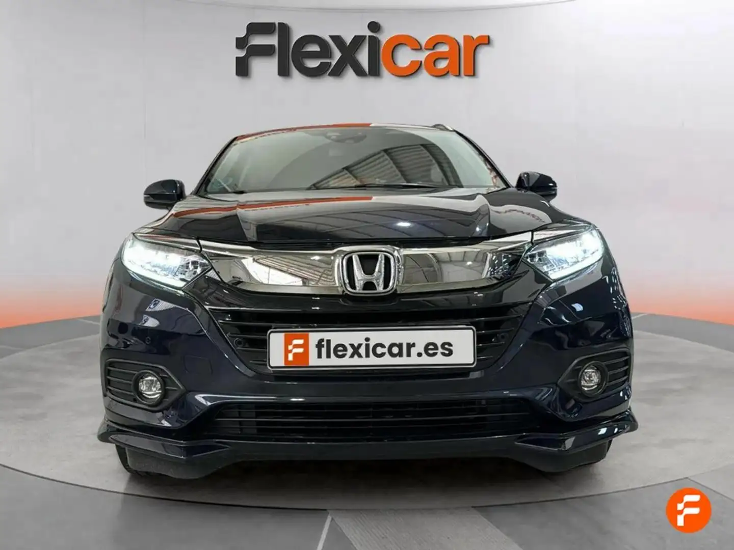 Honda HR-V 1.5 i-VTEC Executive Jaune - 2