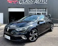 Renault Megane MÉGANE IV GT 1.6 Turbo 205 CV EDC TBE