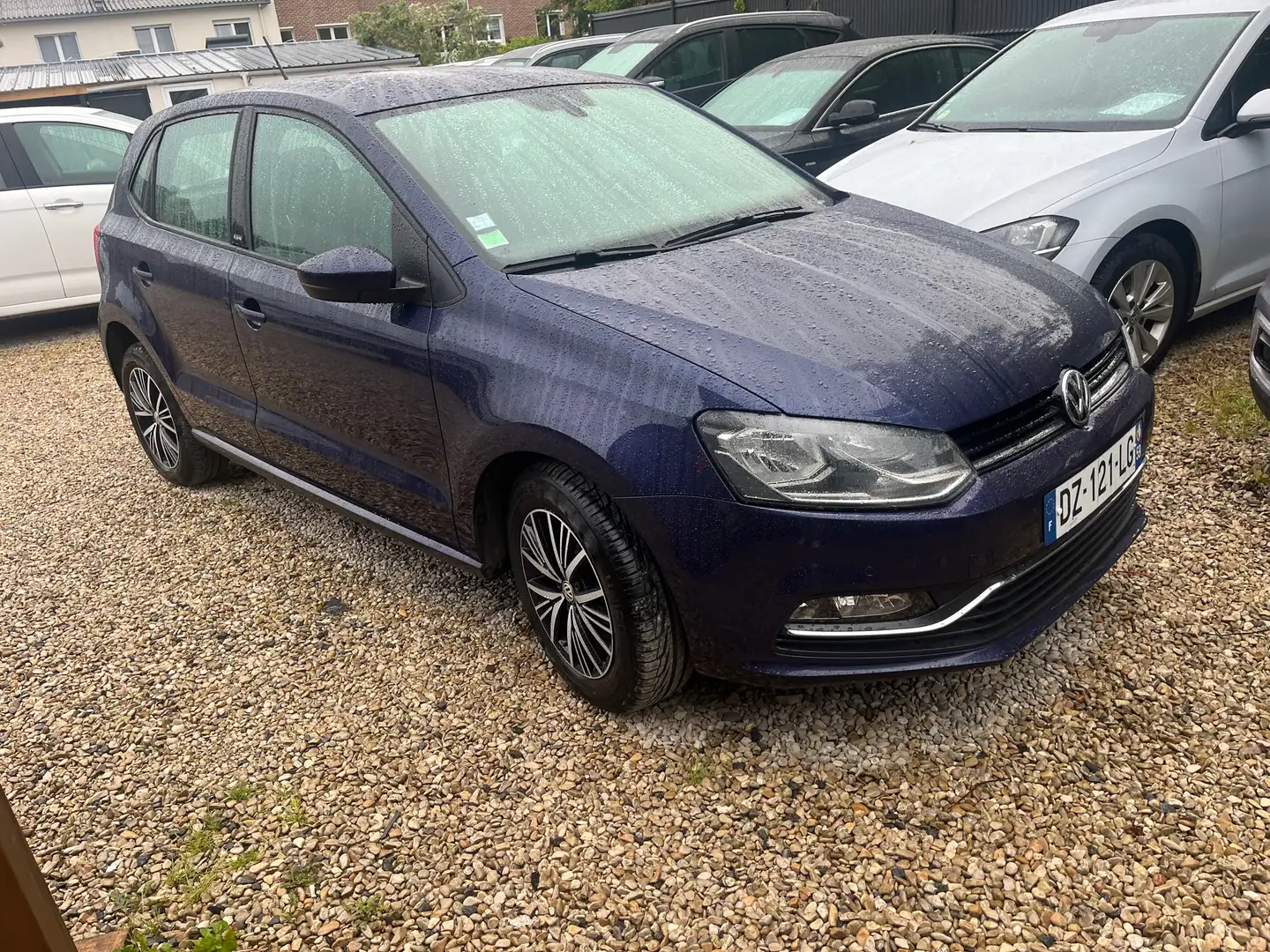 Volkswagen Polo Polo 1.2 TSI 90 BMT Série Spéciale Allstar - 1