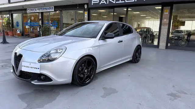 Alfa Romeo Giulietta 1.4 t. B-Tech 120cv my18