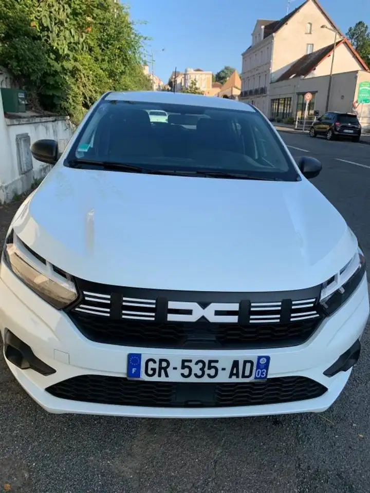 Dacia Sandero Stepway 1.0i SCE 65
