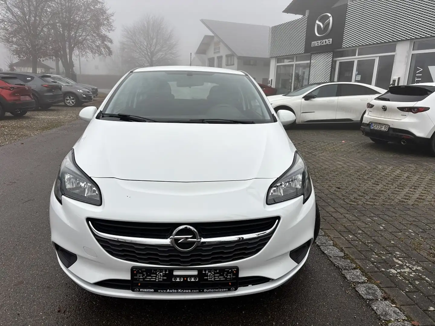 Opel Corsa-e Selection Weiß - 2