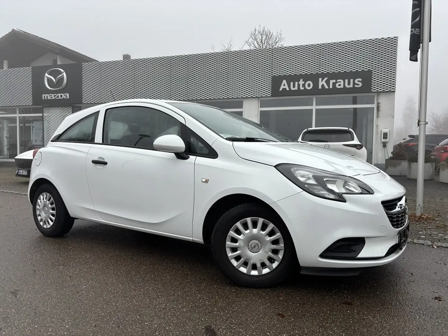 Opel Corsa-e Selection Weiß - 1