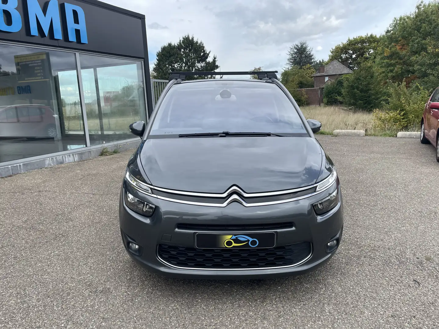 Citroen Grand C4 Picasso Grand C4 Picasso 2.0 BlueHDi Exclusive S Gris - 2