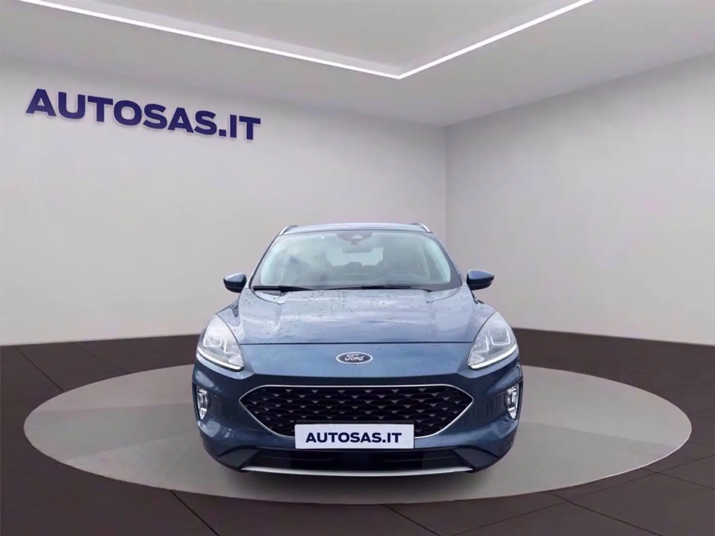 Ford Kuga 1.5 ecoblue Connect 2wd 120cv Blu/Azzurro - 1