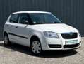 Skoda Fabia 1.HAND,TÜV NEU,KLIMA,RADIO Blanco - thumbnail 3