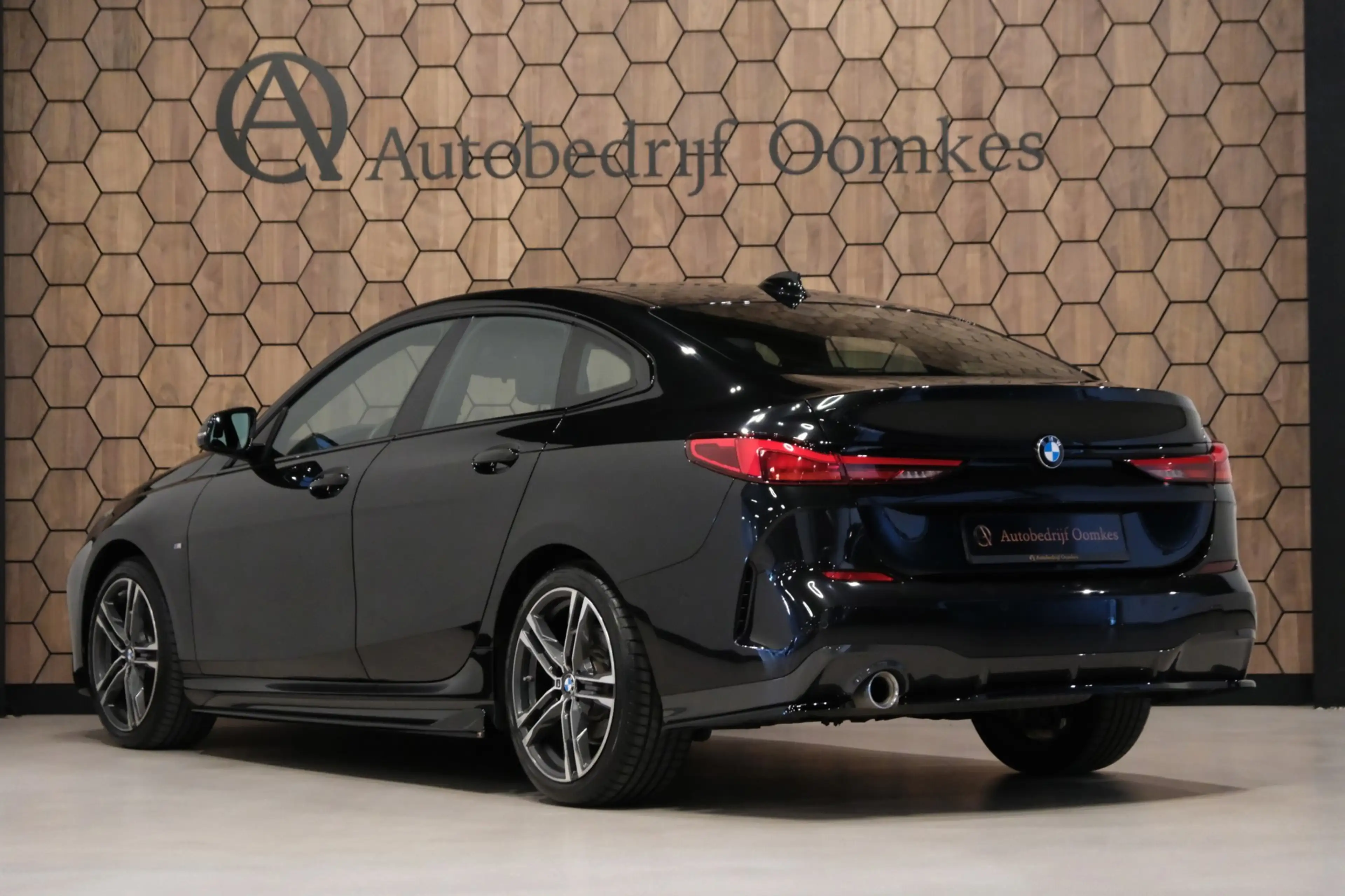 BMW 218 2-serie Gran Coupé 218i High Executive *M-Pakket* — photo 9
