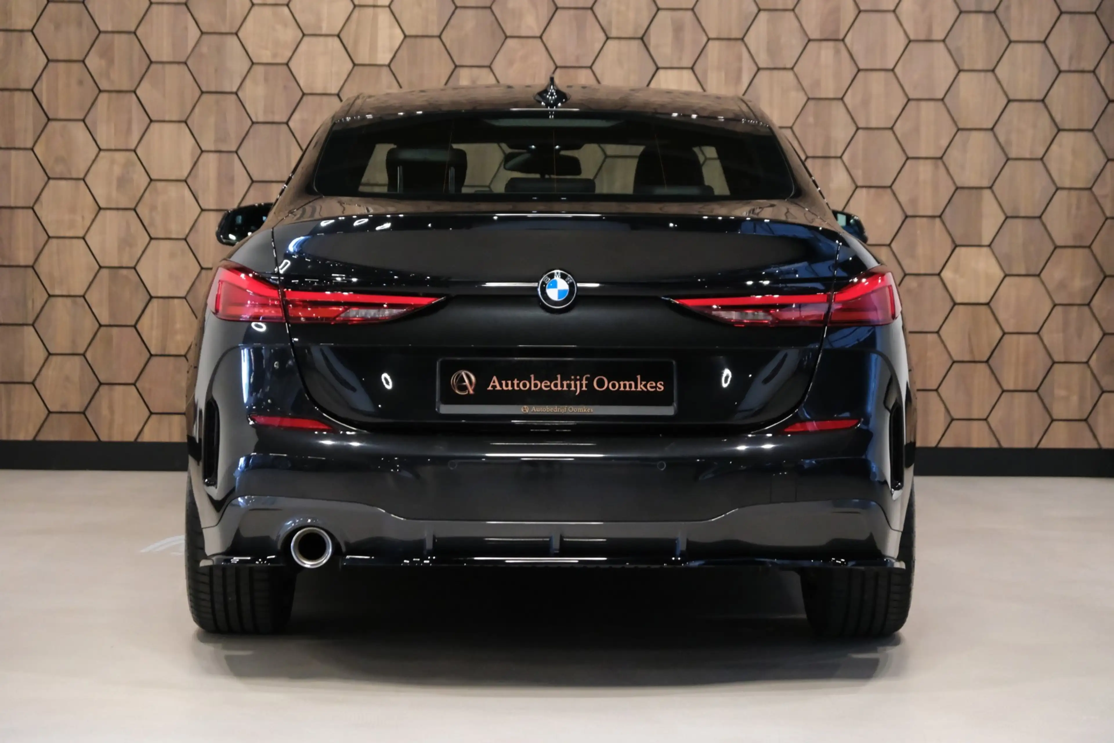 BMW 218 2-serie Gran Coupé 218i High Executive *M-Pakket* — photo 4