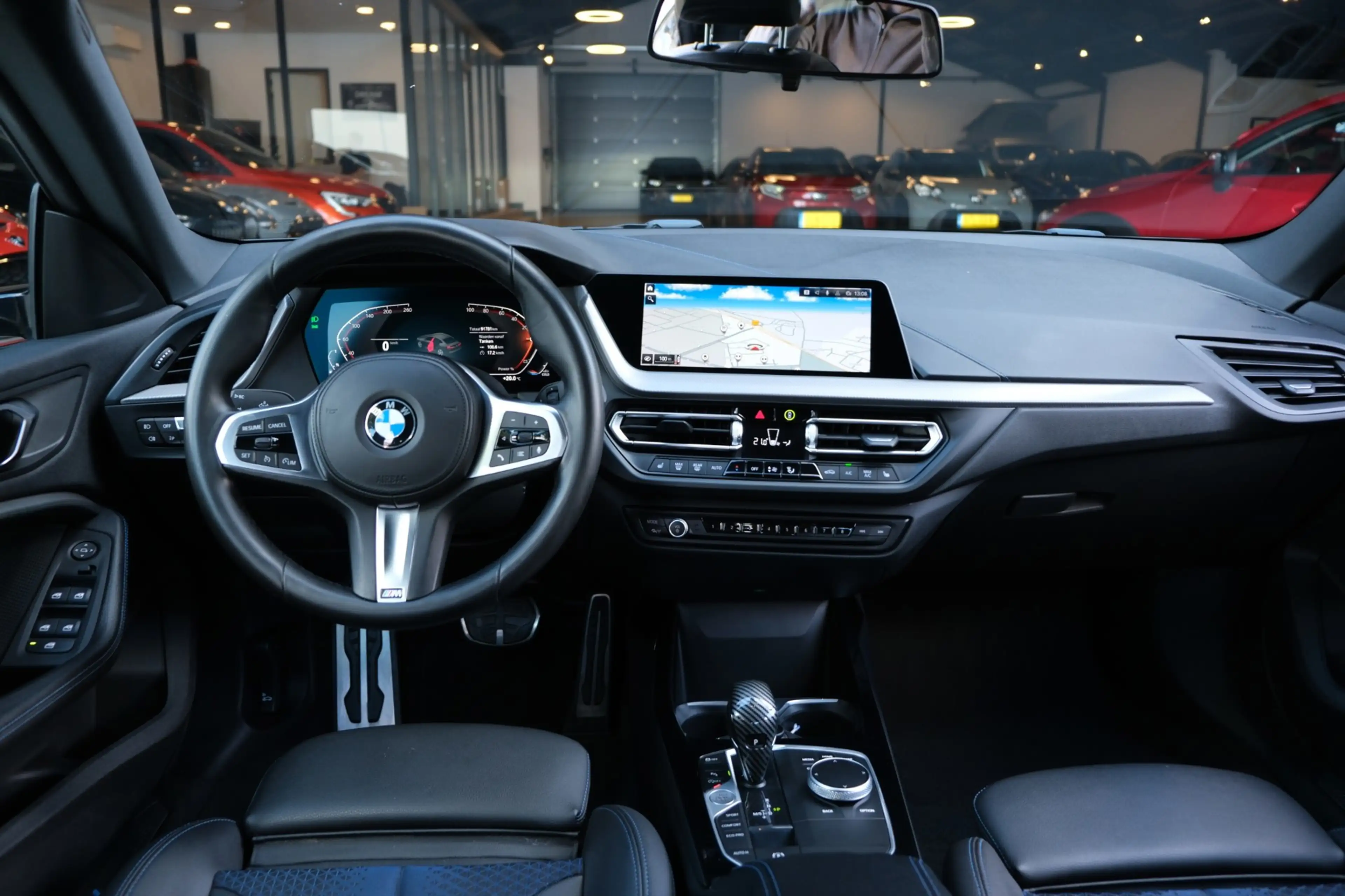 BMW 218 2-serie Gran Coupé 218i High Executive *M-Pakket* — photo 13