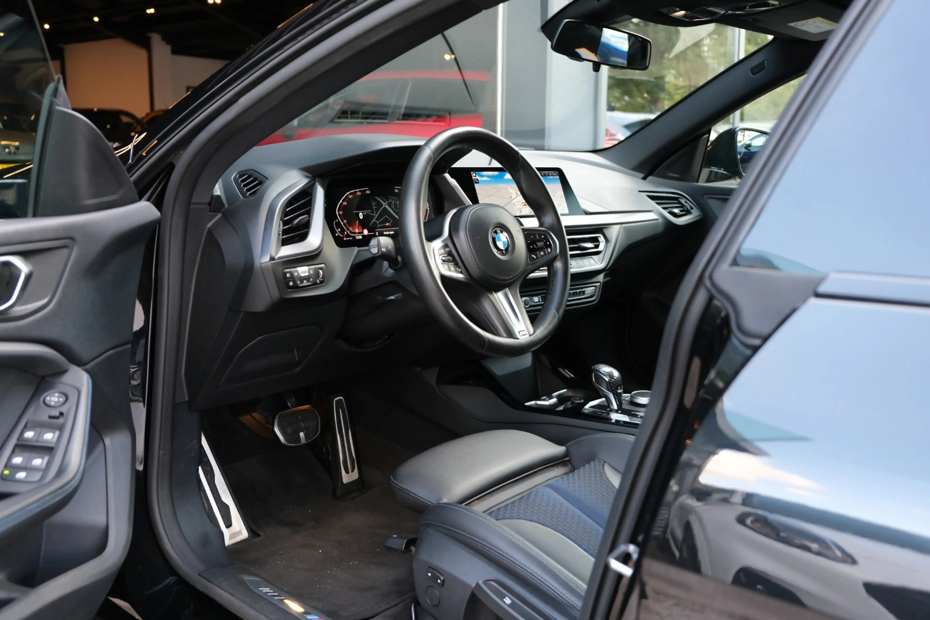 BMW 218 2-serie Gran Coupé 218i High Executive *M-Pakket* — photo 2