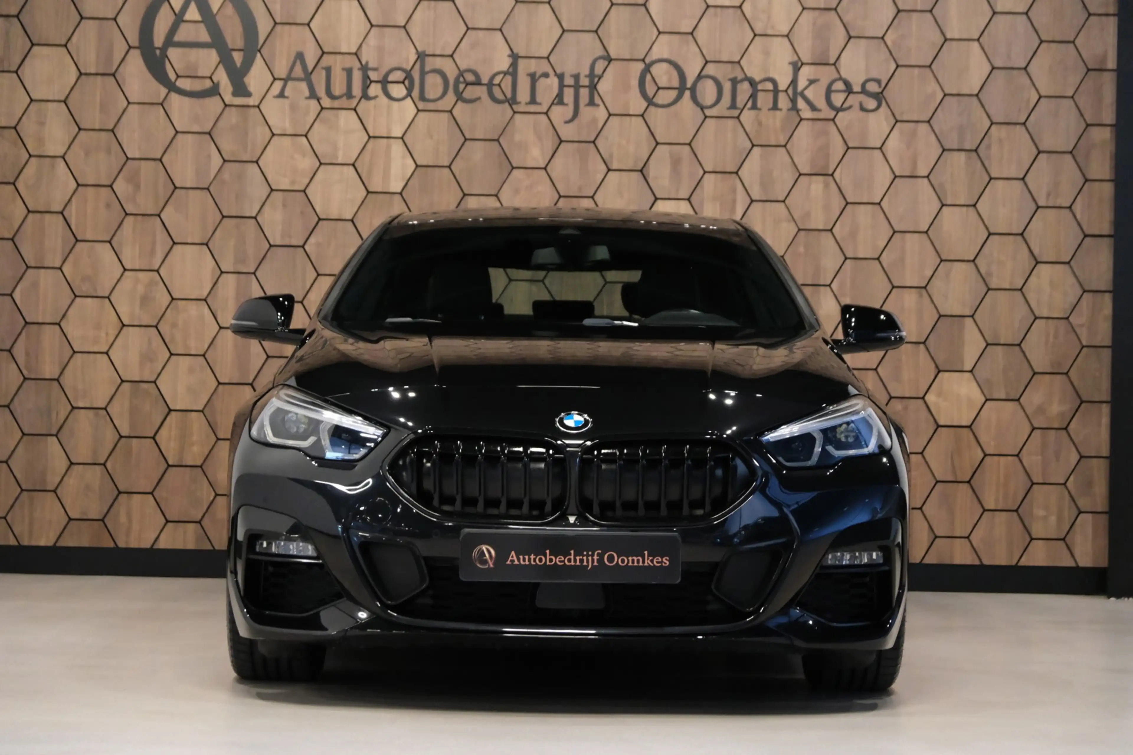 BMW 218 2-serie Gran Coupé 218i High Executive *M-Pakket* — photo 3