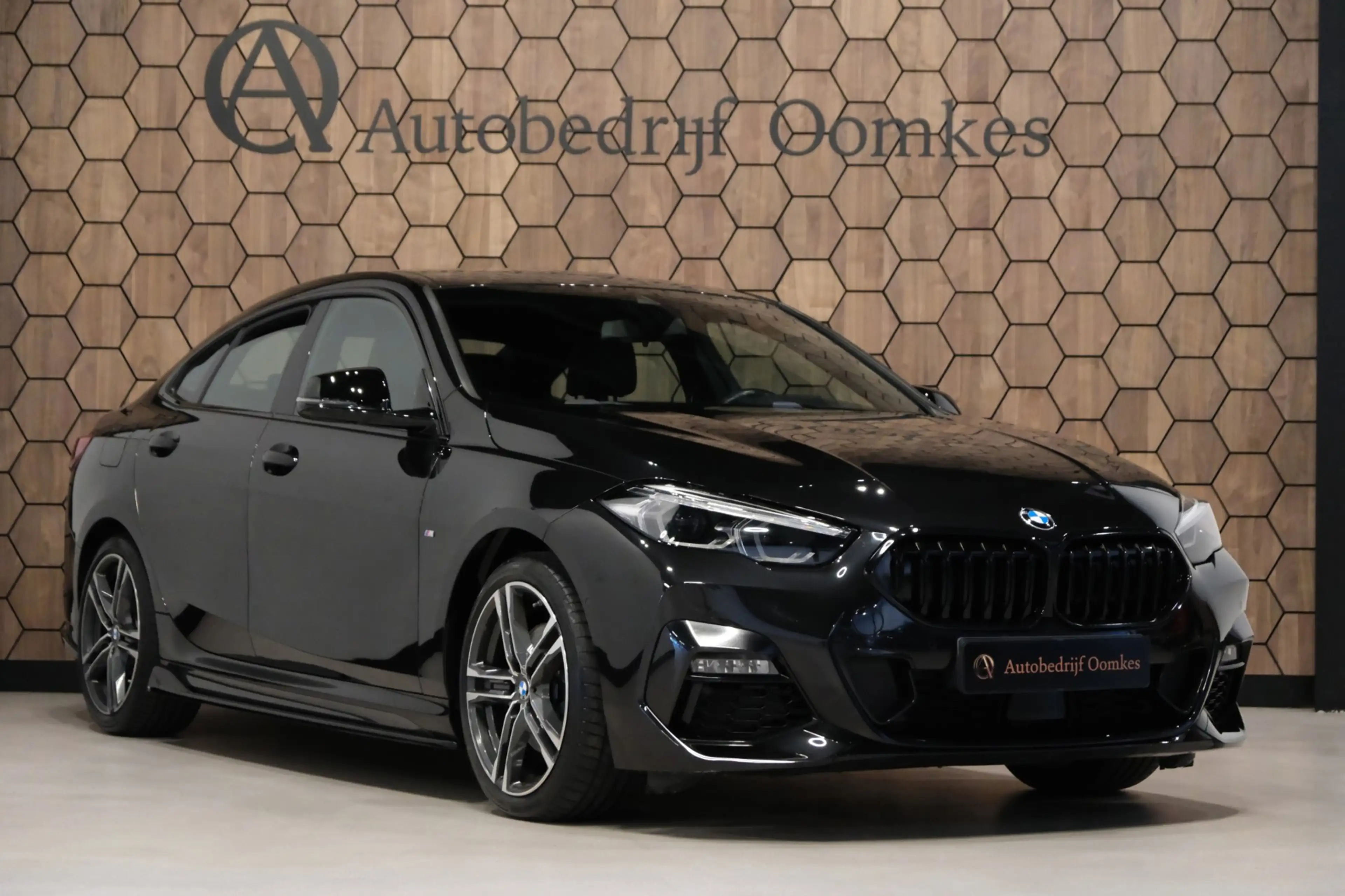 BMW 218 2-serie Gran Coupé 218i High Executive *M-Pakket* — photo 10