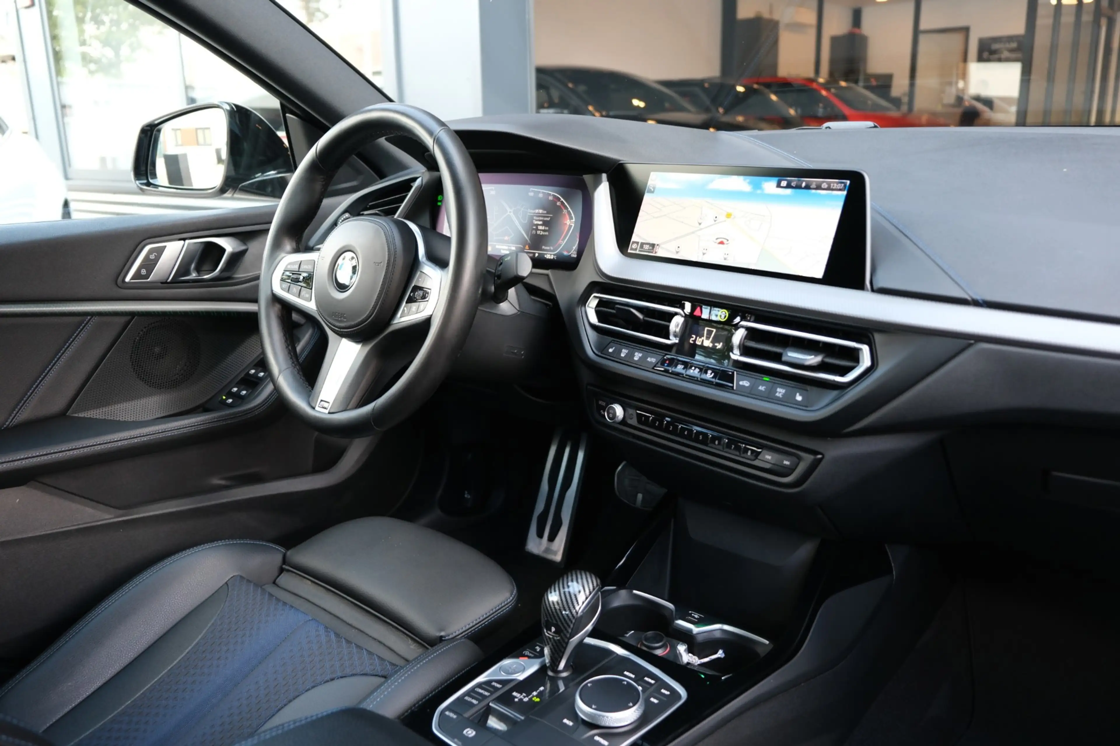 BMW 218 2-serie Gran Coupé 218i High Executive *M-Pakket* — photo 6