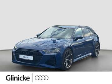 RS 6 Performance 280 km/h Laserlicht Pano Head-U