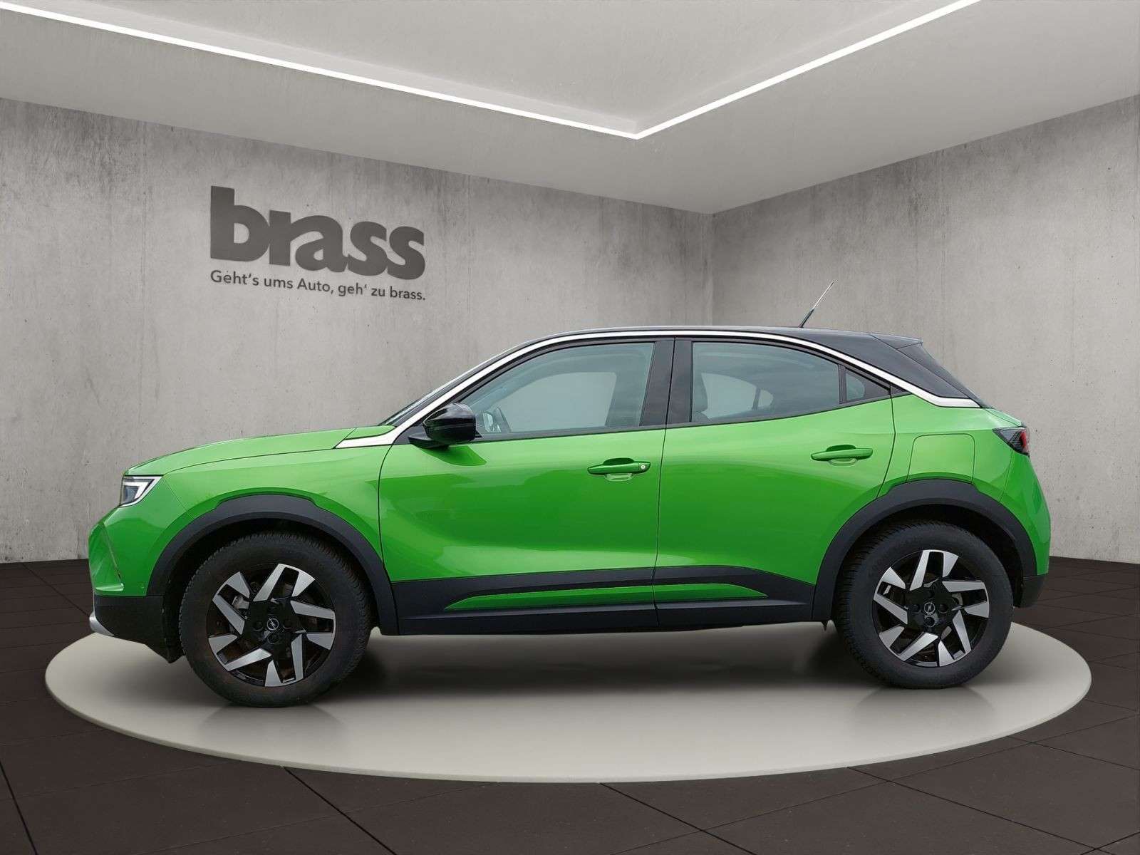 Opel Mokka E