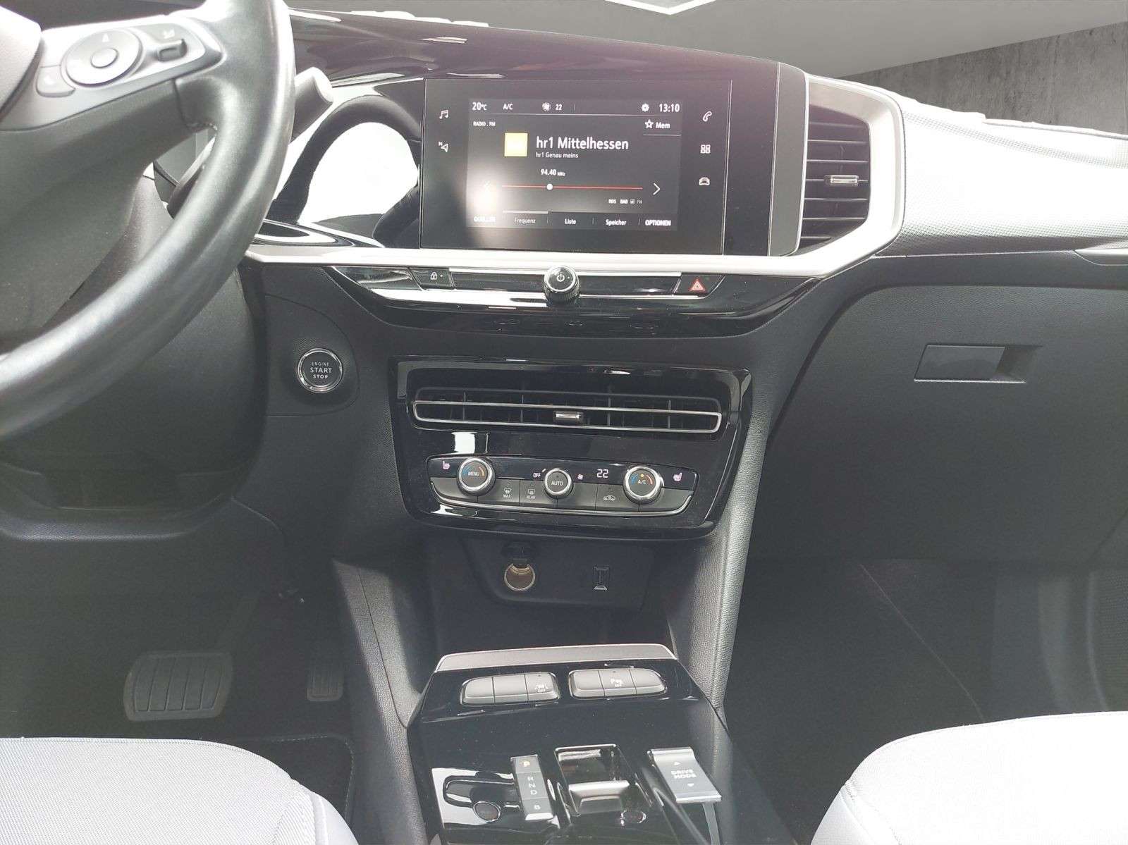 Opel Mokka E