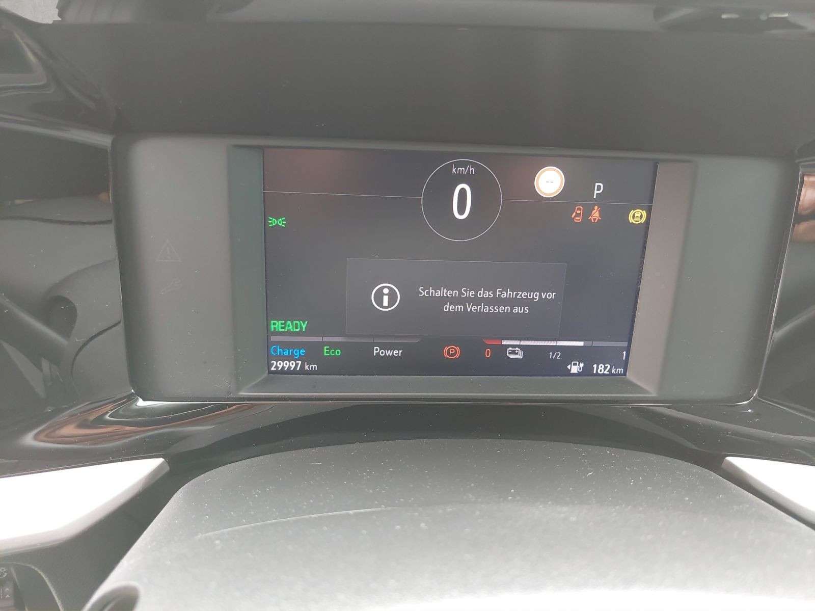 Opel Mokka E