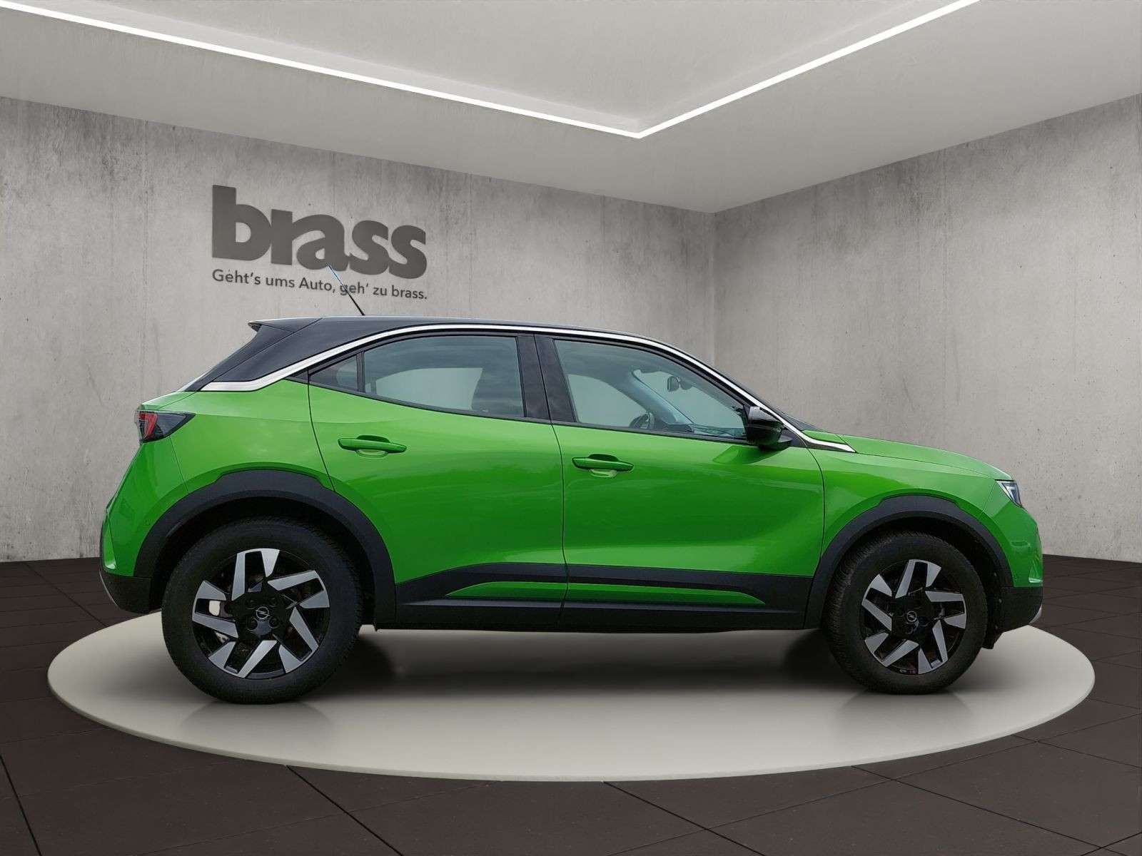 Opel Mokka E