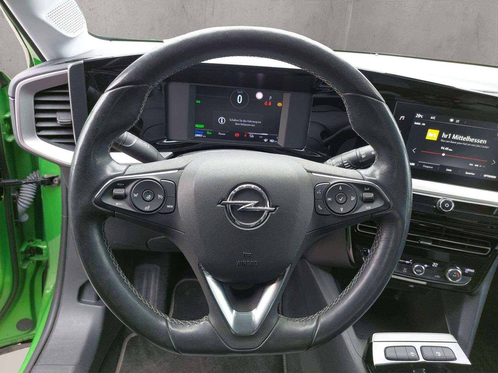Opel Mokka E