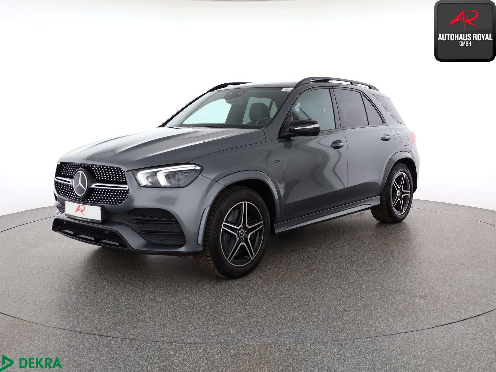 Second hand Mercedes Benz Gle-Class 350