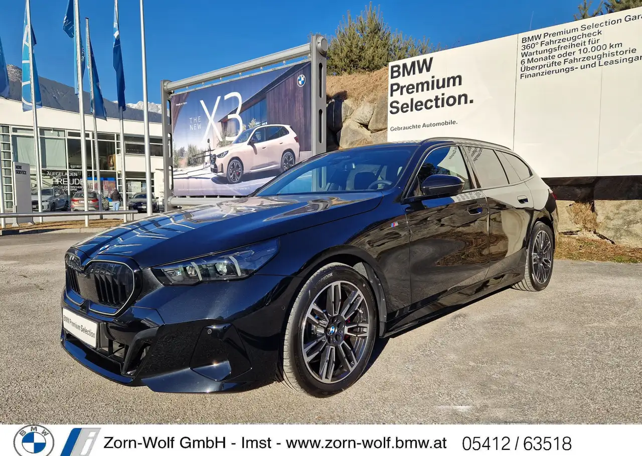 BMW 520 d xDrive