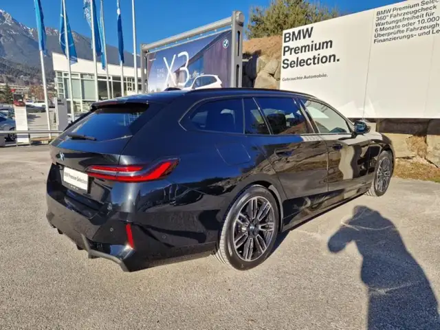 BMW 520 d xDrive Ansicht 20