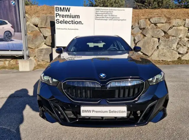 BMW 520 d xDrive Ansicht 4