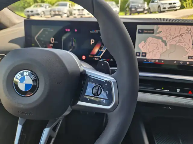 BMW 520 d xDrive Ansicht 9